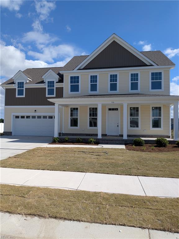 416 Moorland WAY