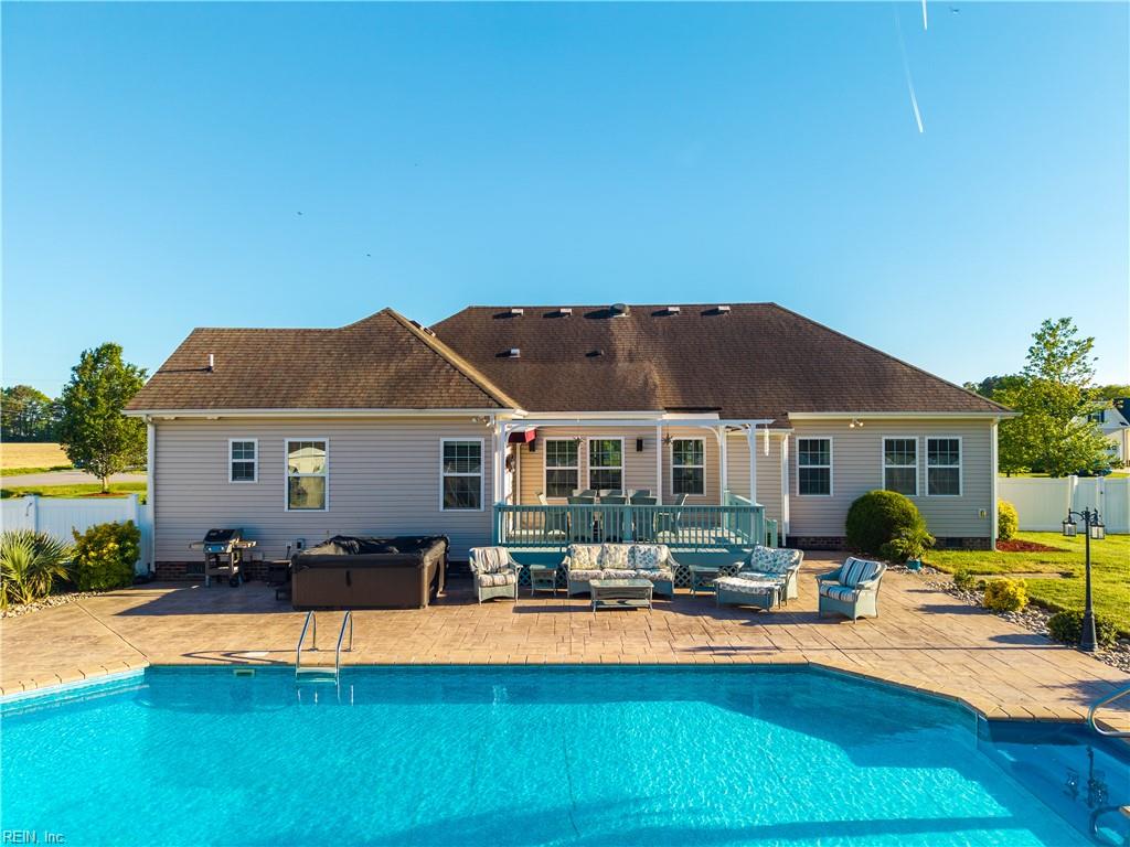 121 New Colony DR