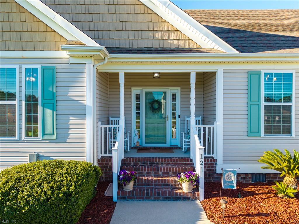 121 New Colony DR