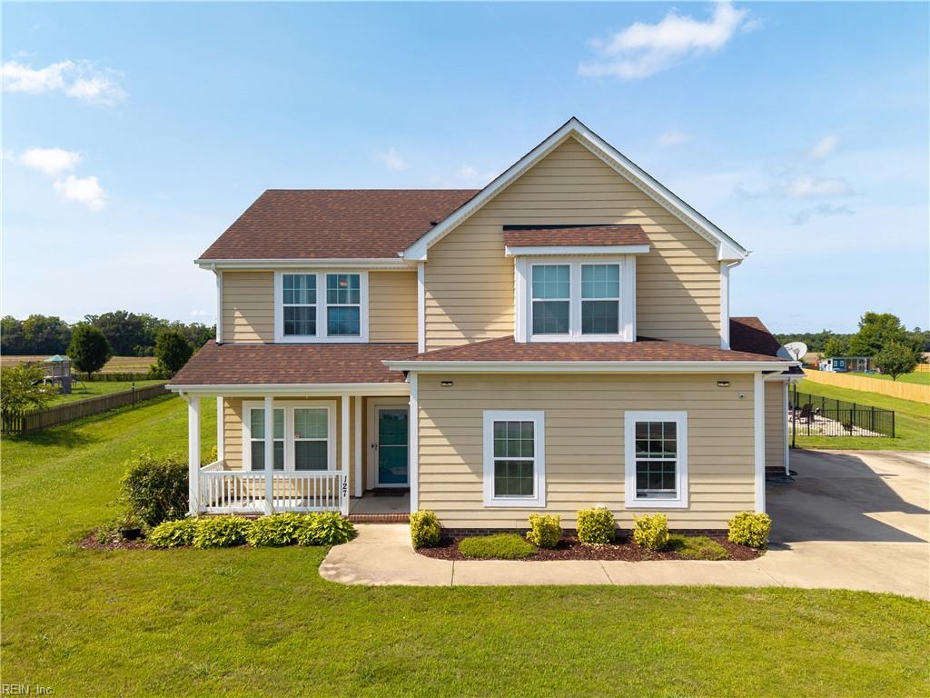 127 NW River DR