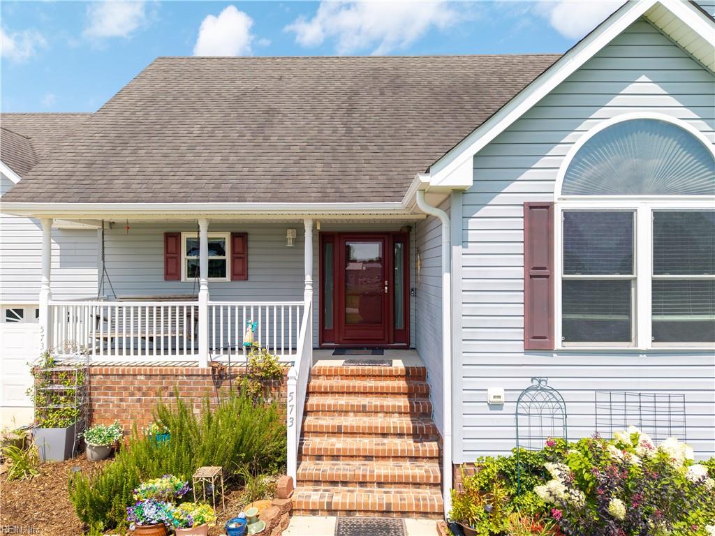 573 Snowden RD