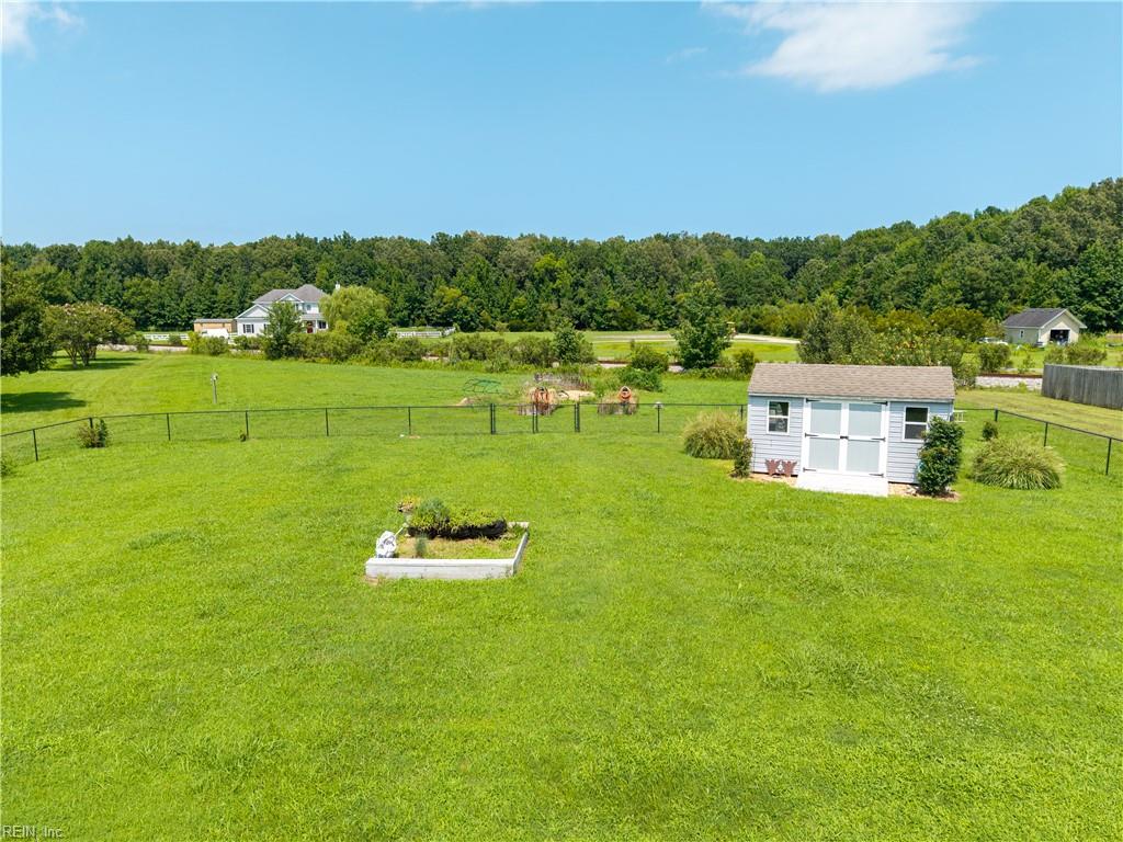 573 Snowden RD
