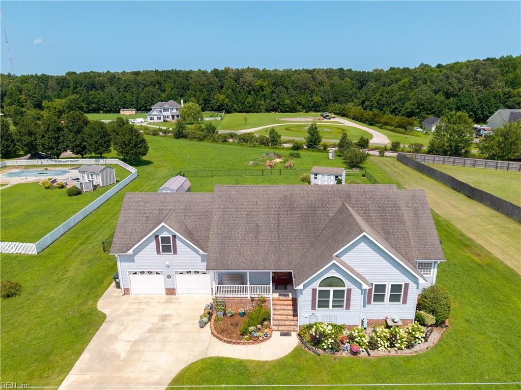 573 Snowden RD