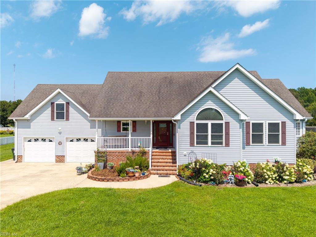 573 Snowden RD
