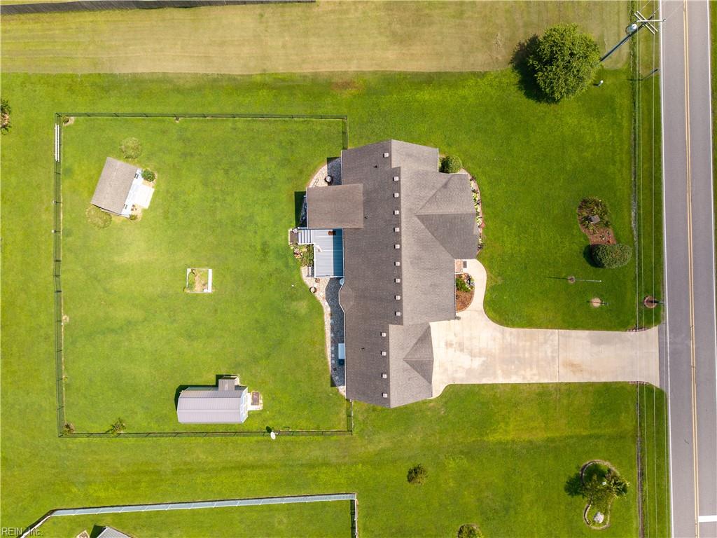 573 Snowden RD
