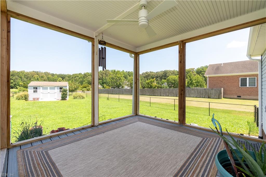 573 Snowden RD