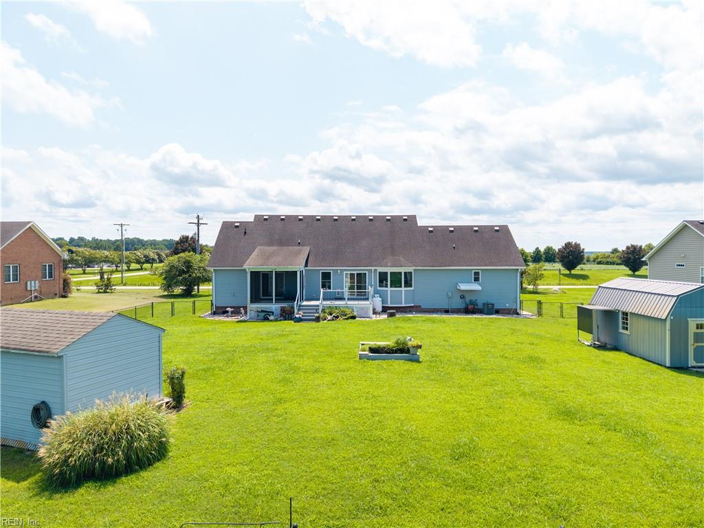 573 Snowden RD