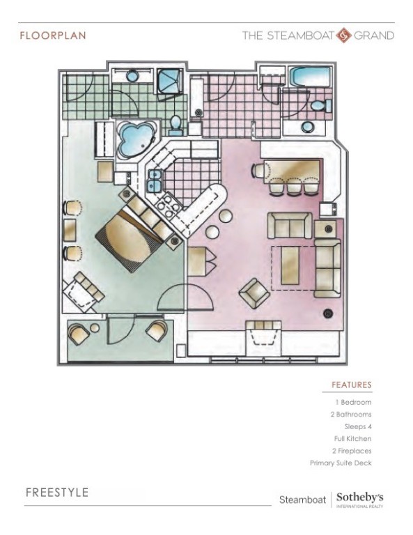 2300 Mount Werner Circle 455/456