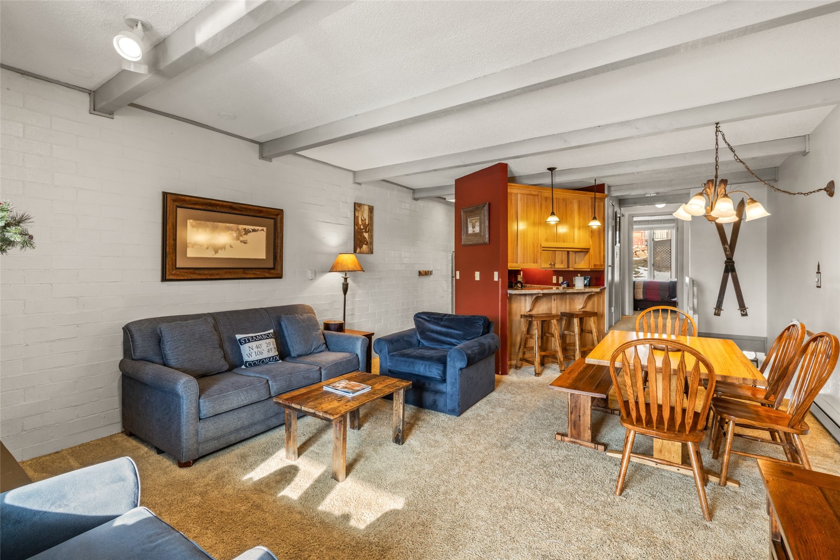 1920 Ski Time Square DRIVE 302