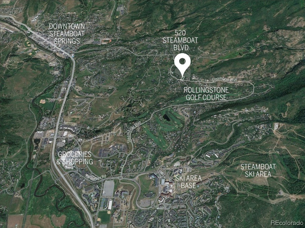 520 Steamboat BOULEVARD