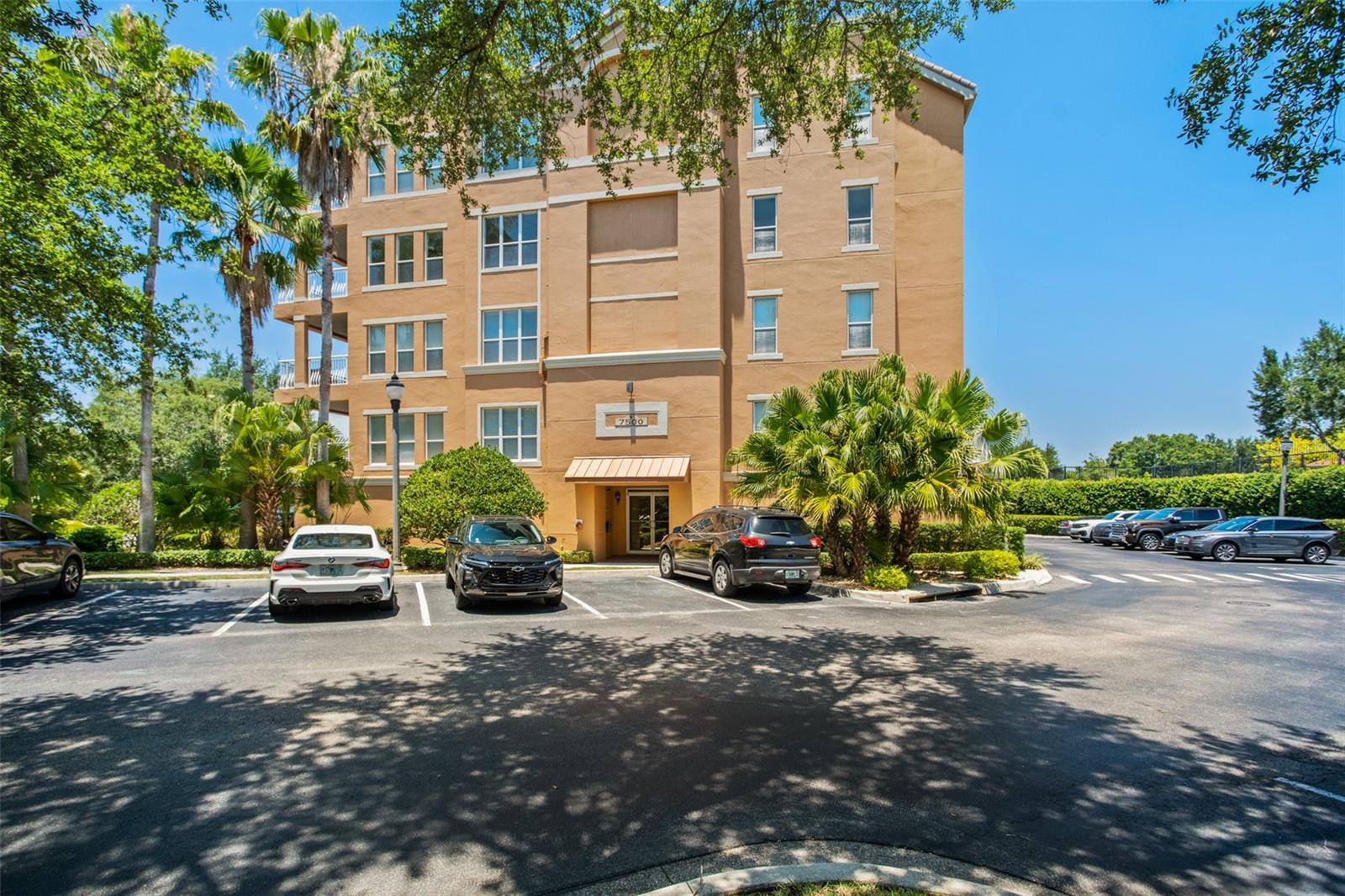 7500 TOSCANA BLVD #323