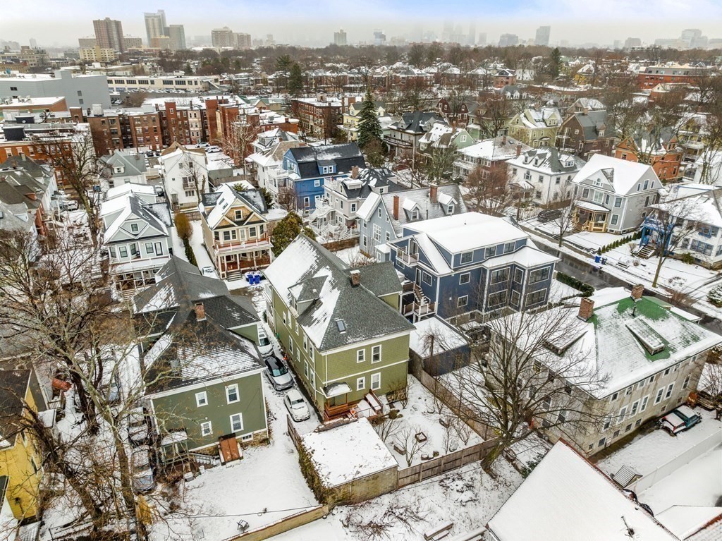 7 Manton Terrace # 2