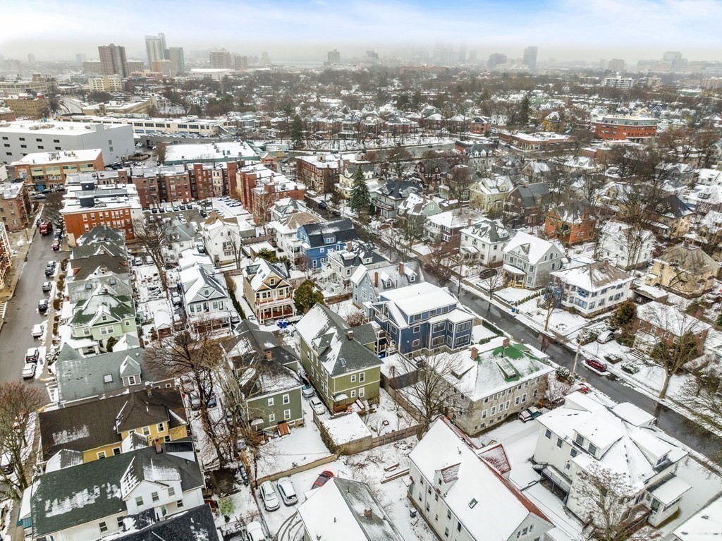 7 Manton Terrace # 2