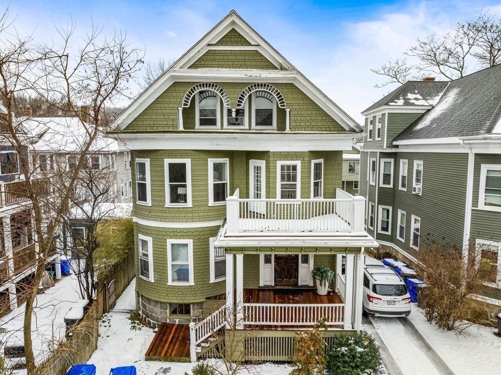 7 Manton Terrace # 2