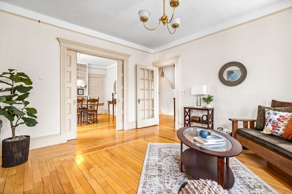 7 Manton Terrace # 2