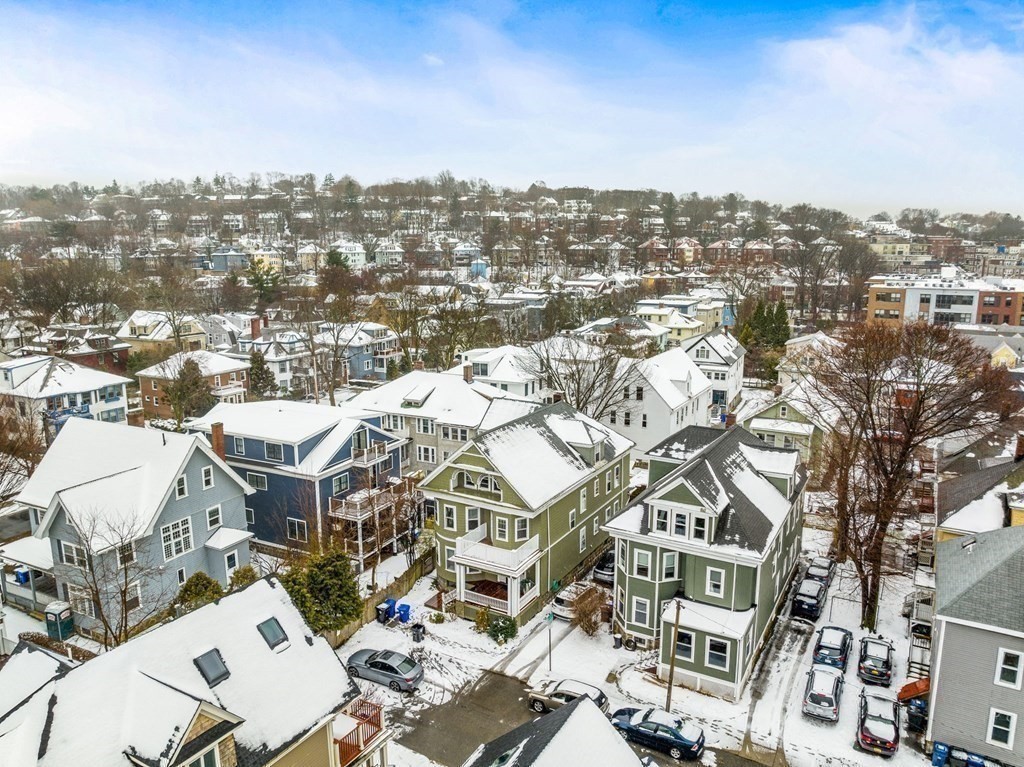 7 Manton Terrace # 2