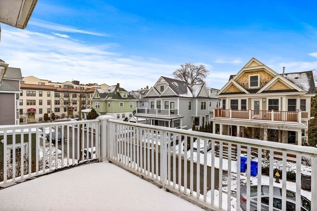 7 Manton Terrace # 2