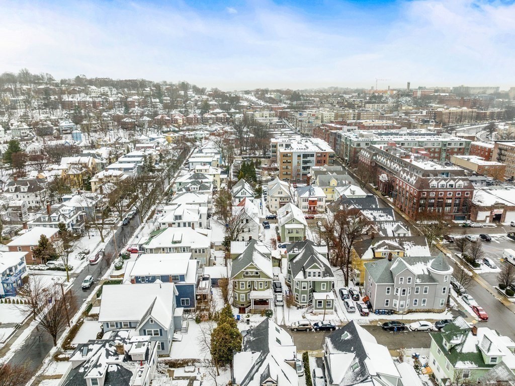 7 Manton Terrace # 2