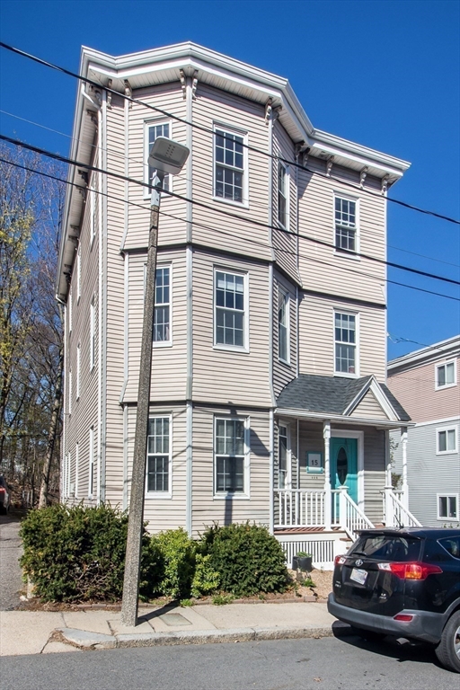 15 Kenney Street # 1