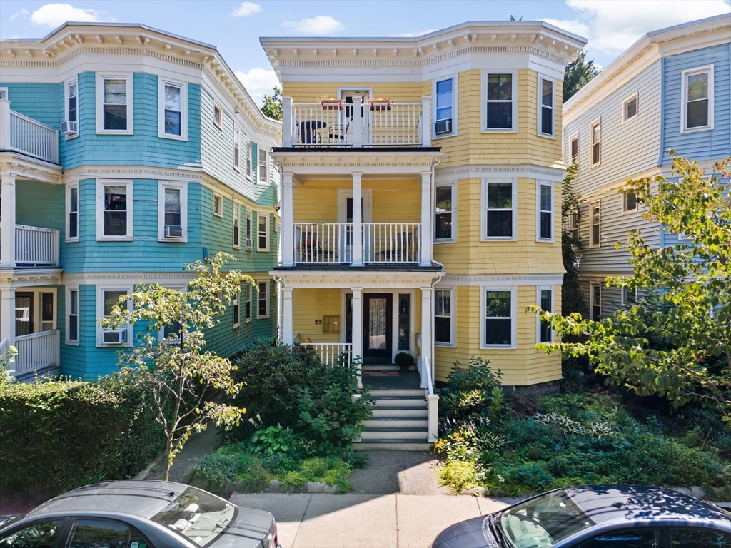 22 Fayette St # 2