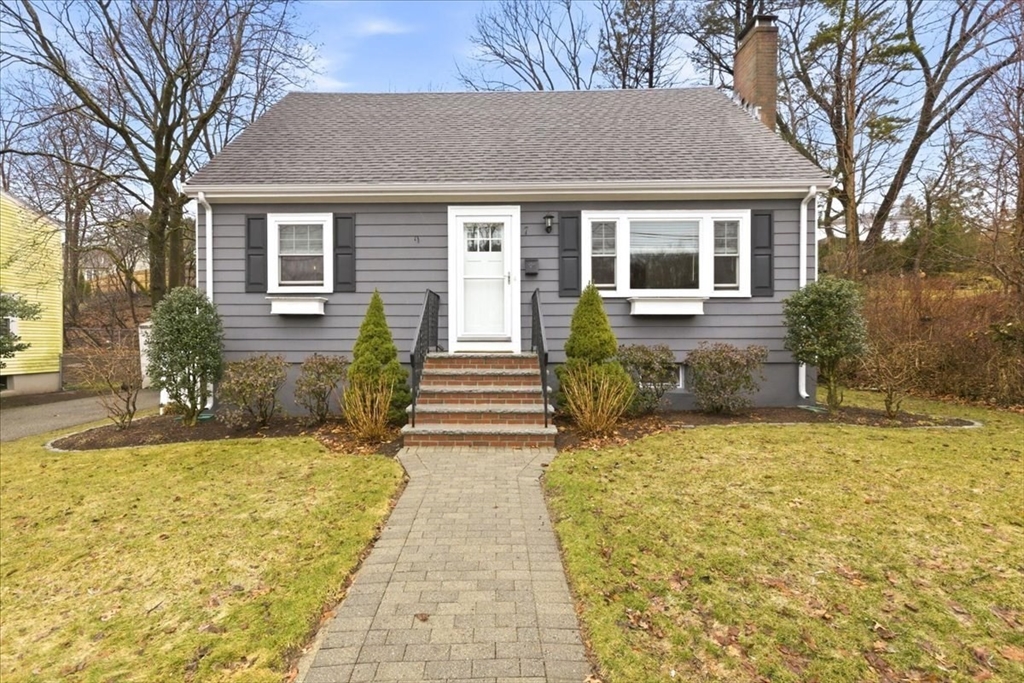 7 Pleasantdale Rd