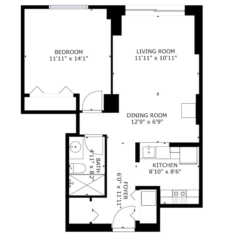 8-10 Museum Way # 1027