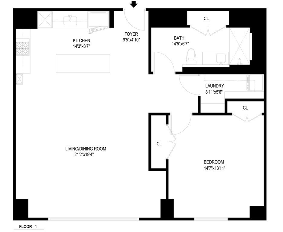 141 Dorchester Ave # 507