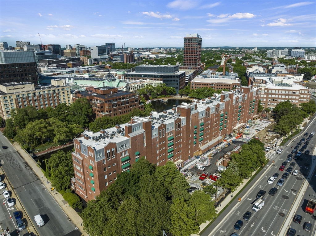6 Canal Park # 309