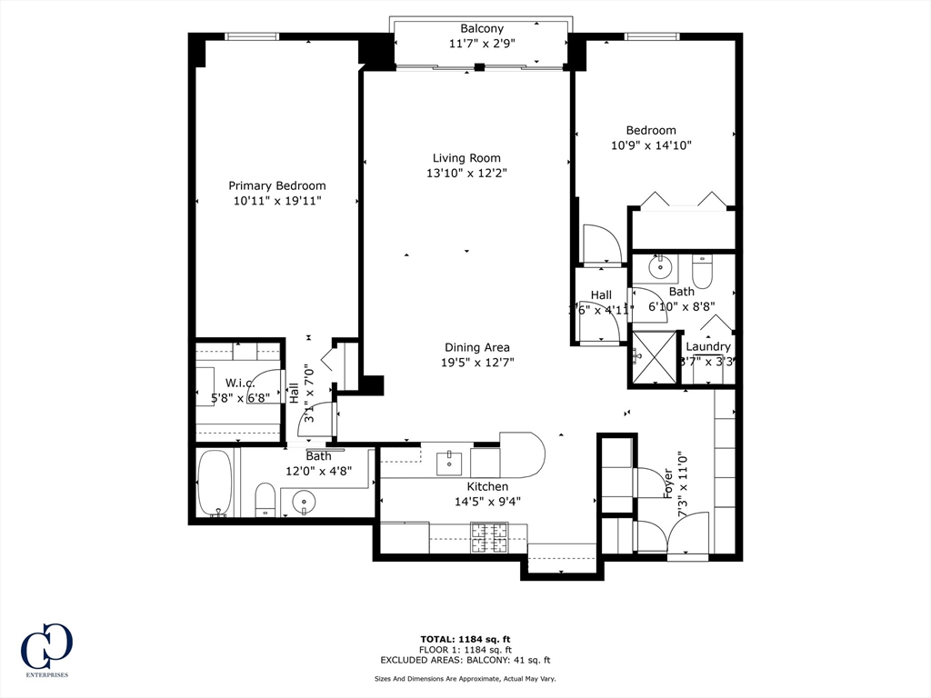 6 Canal Park # 309