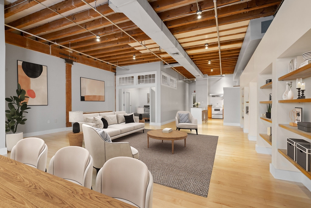 107 South Street # 5D