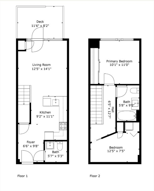 2 Earhart St. # 128