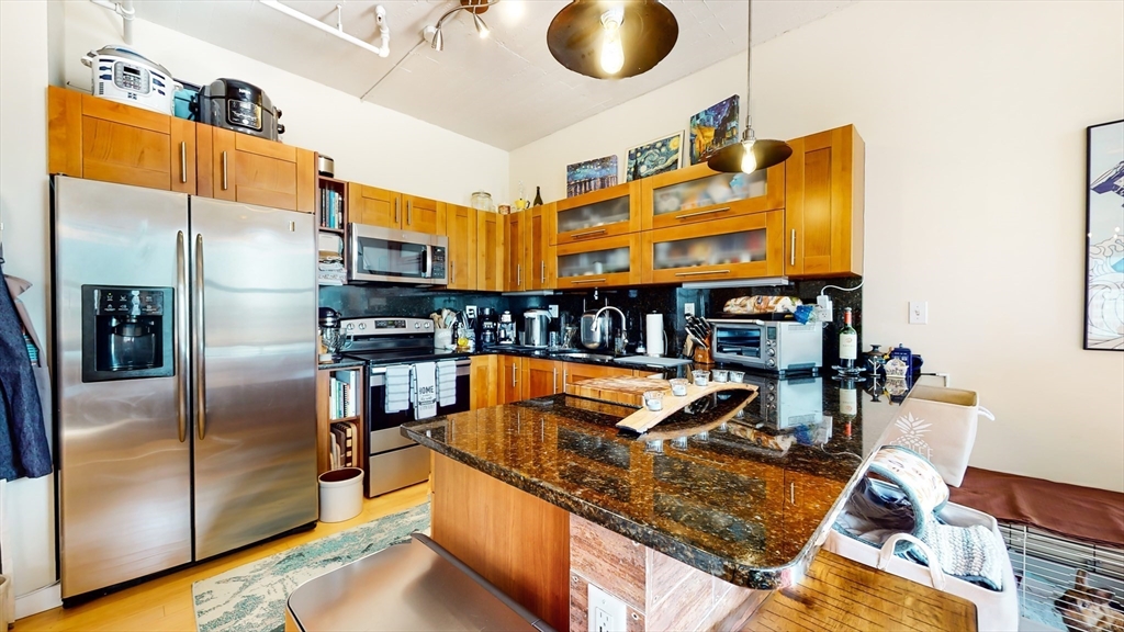 210 South # 2 Unit: 5-2