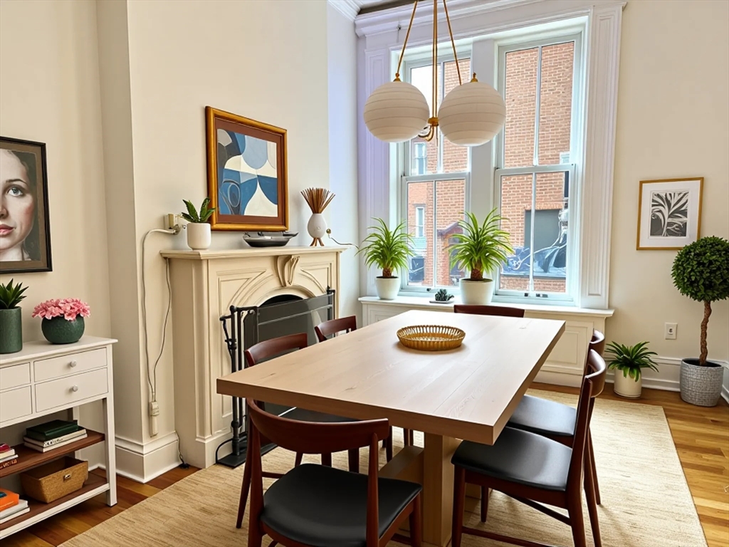 3 Worcester Square # 3
