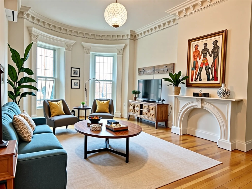 3 Worcester Square # 3