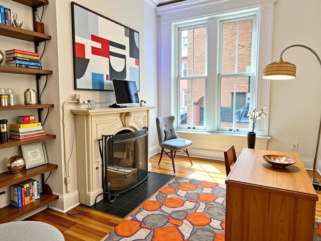3 Worcester Square # 3