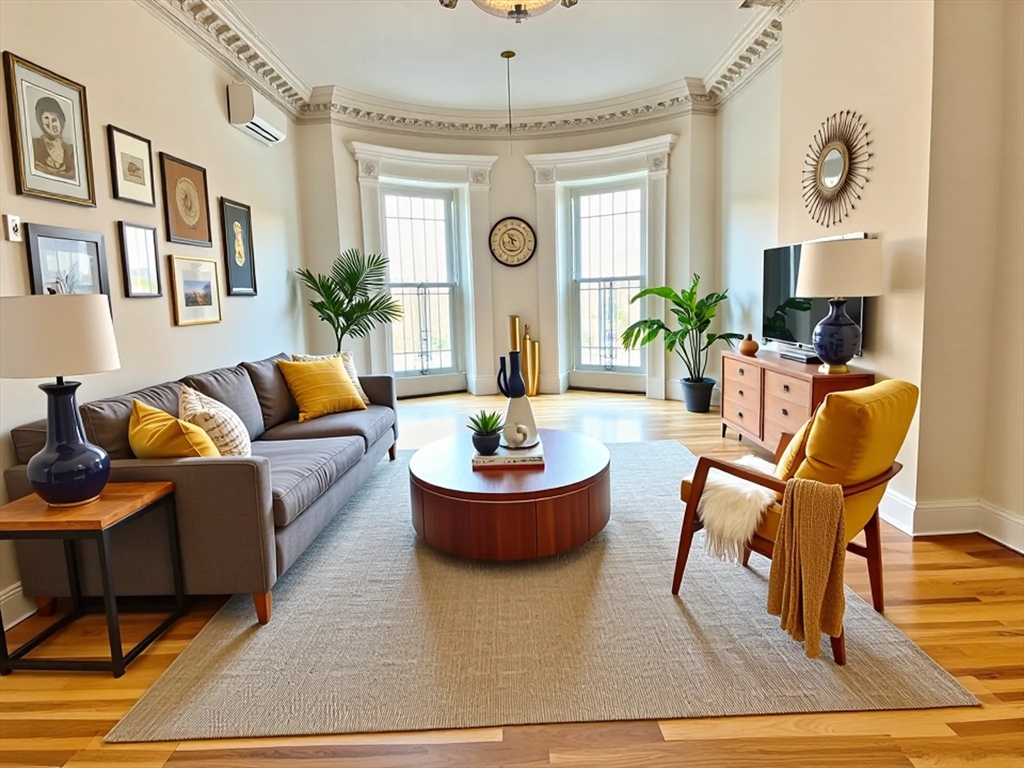 3 Worcester Square # 3