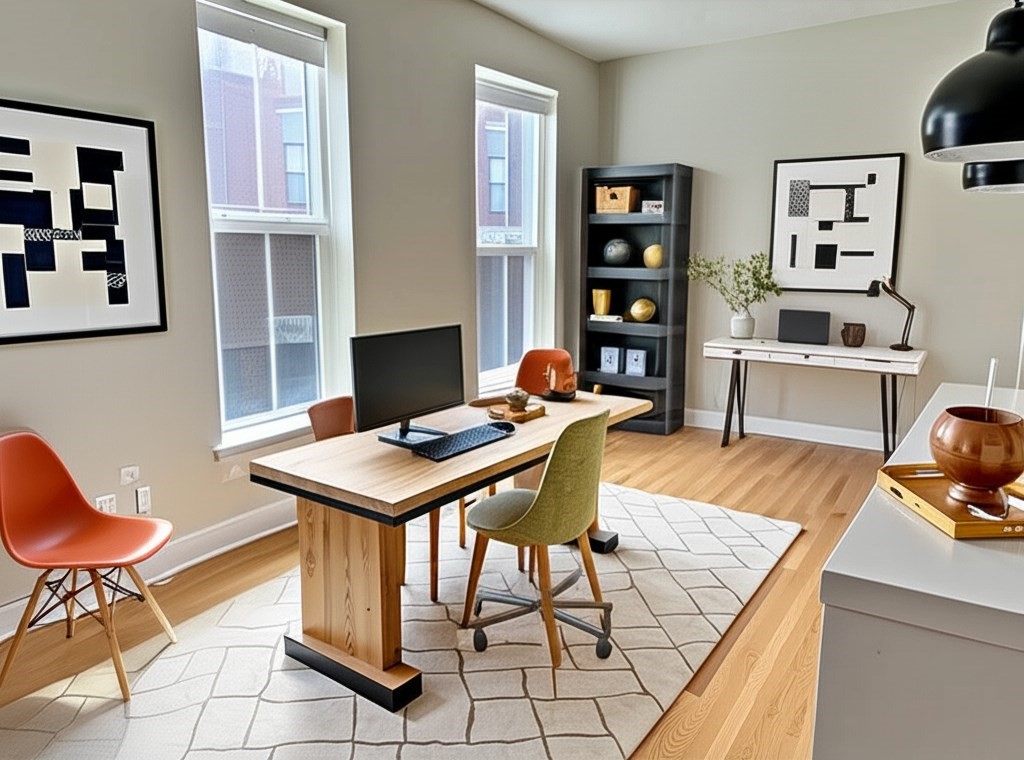 3 Worcester Square # 3