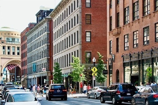 101 Broad Street # 4E, Boston Unit: 4E