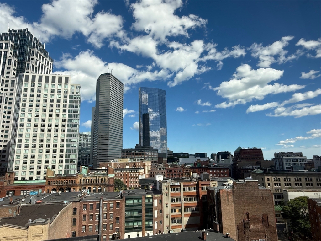 42 Beach Street # 9D, Boston Unit: 9D