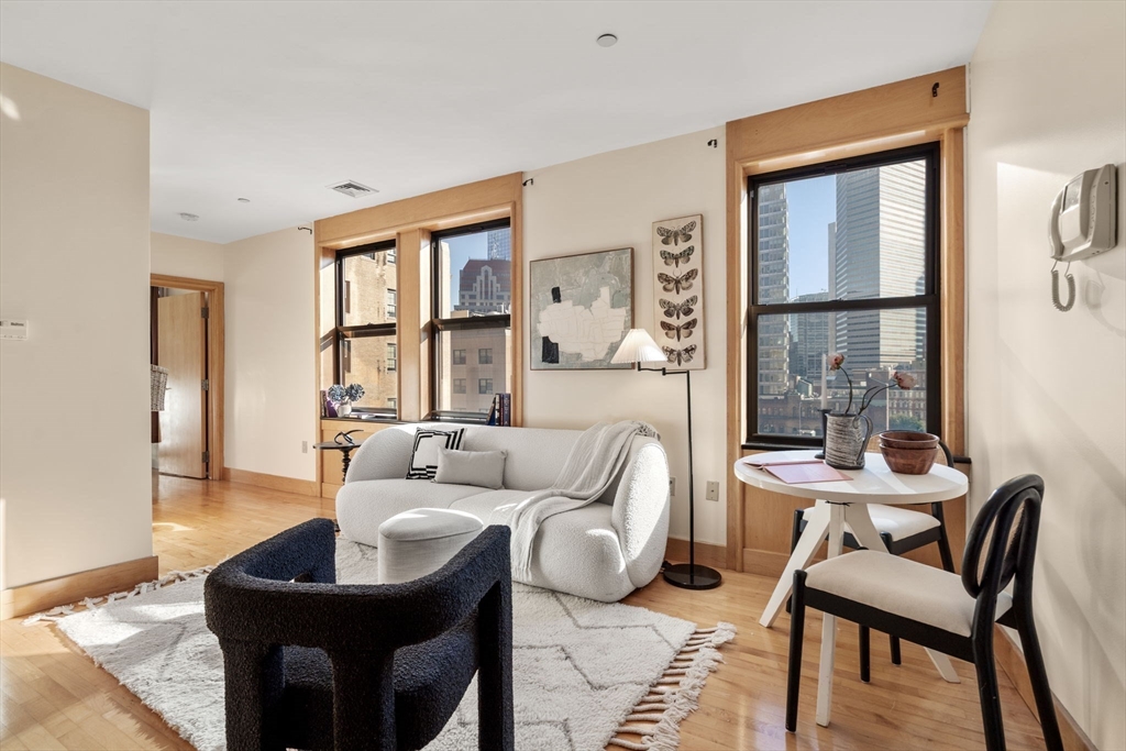 42 Beach Street # 9D, Boston Unit: 9D