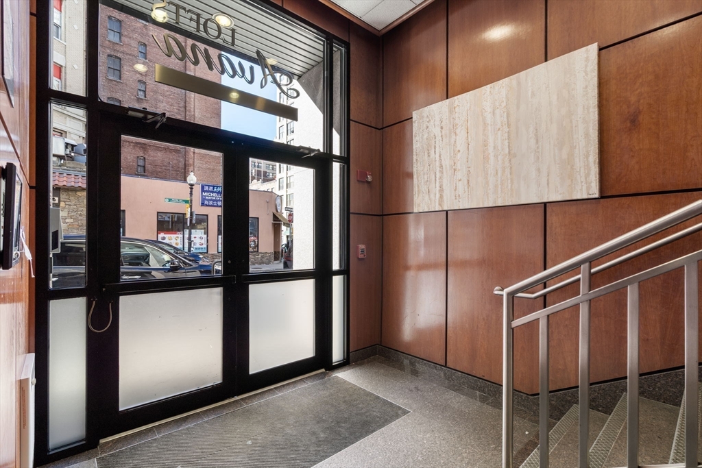 42 Beach Street # 9D, Boston Unit: 9D