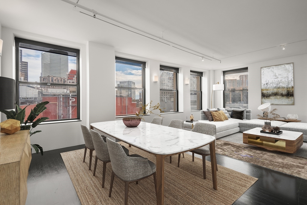 453 Washington # 11B, Boston Unit: 11B