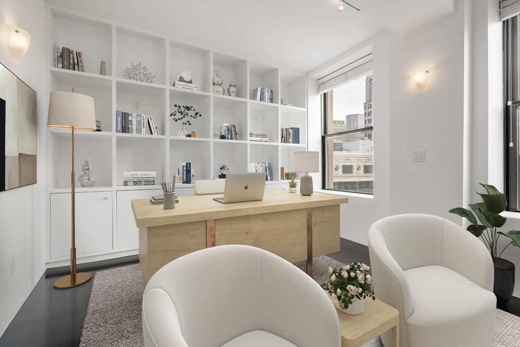 453 Washington # 11B, Boston Unit: 11B