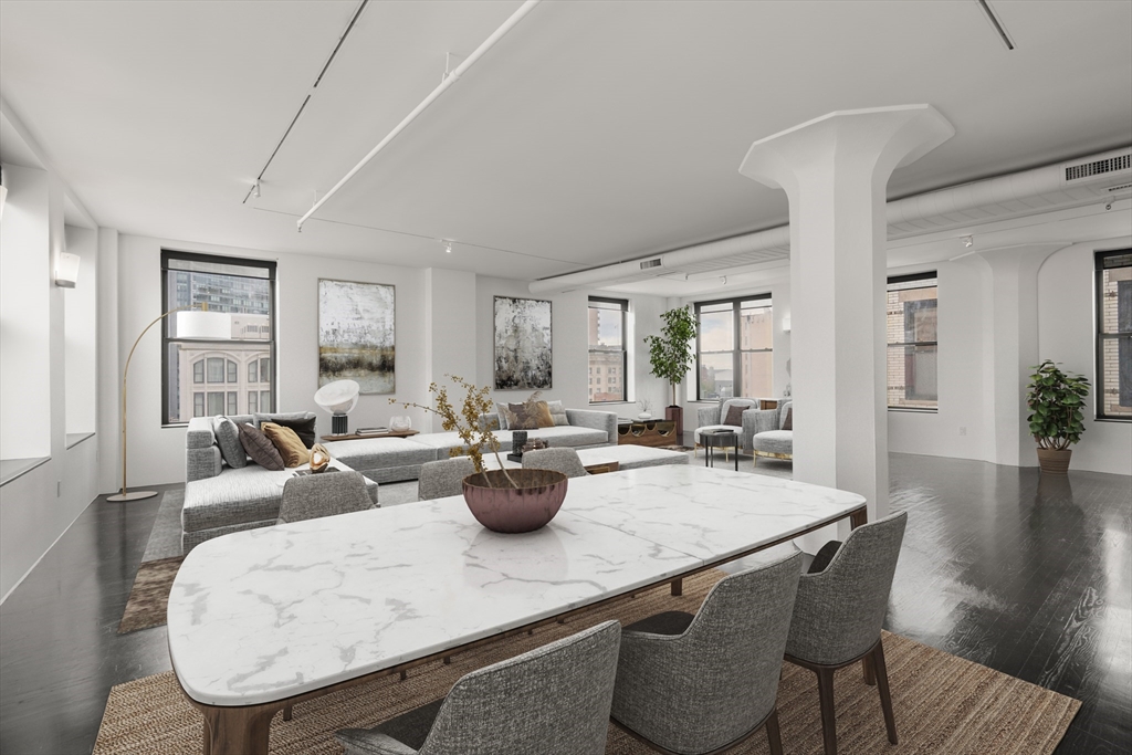 453 Washington # 11B, Boston Unit: 11B