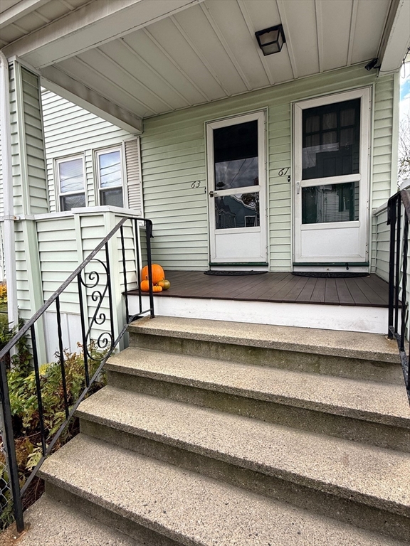 63 Park # 1, Arlington Unit: 1