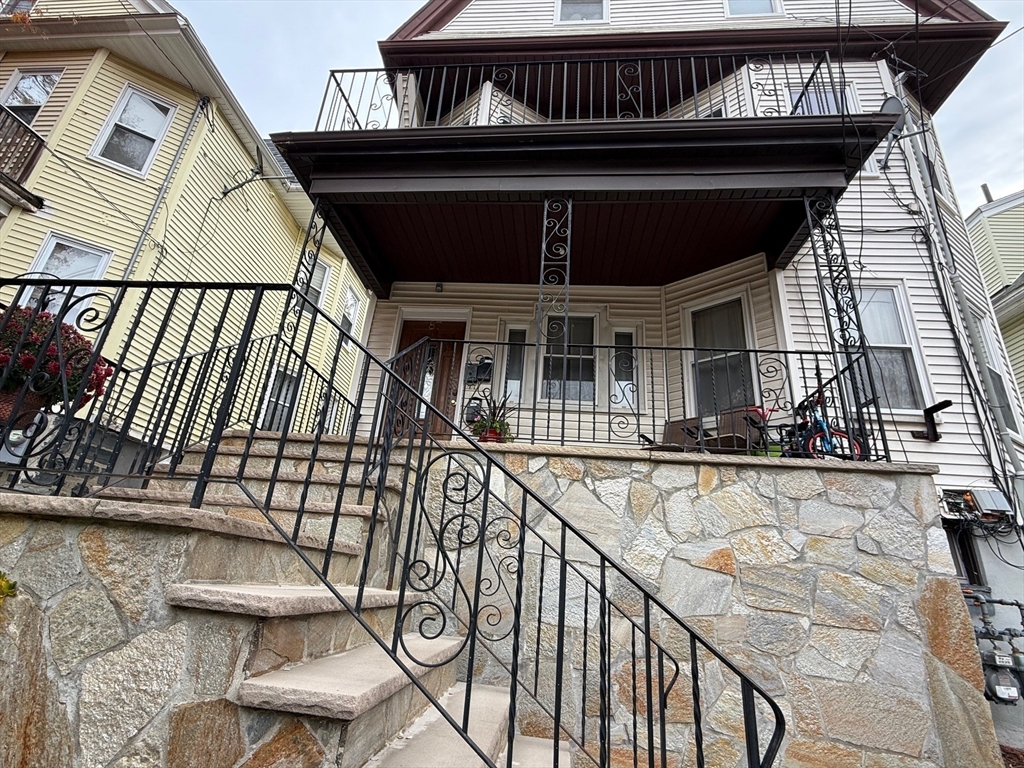 87 Bartlett # 2