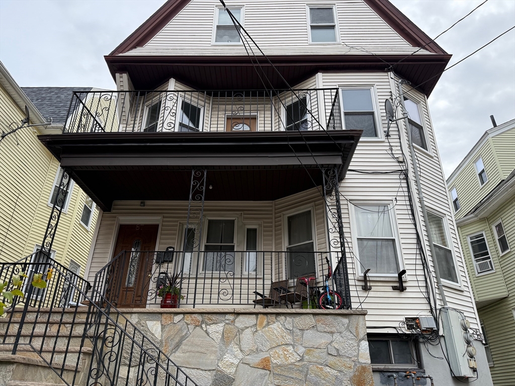 87 Bartlett # 2
