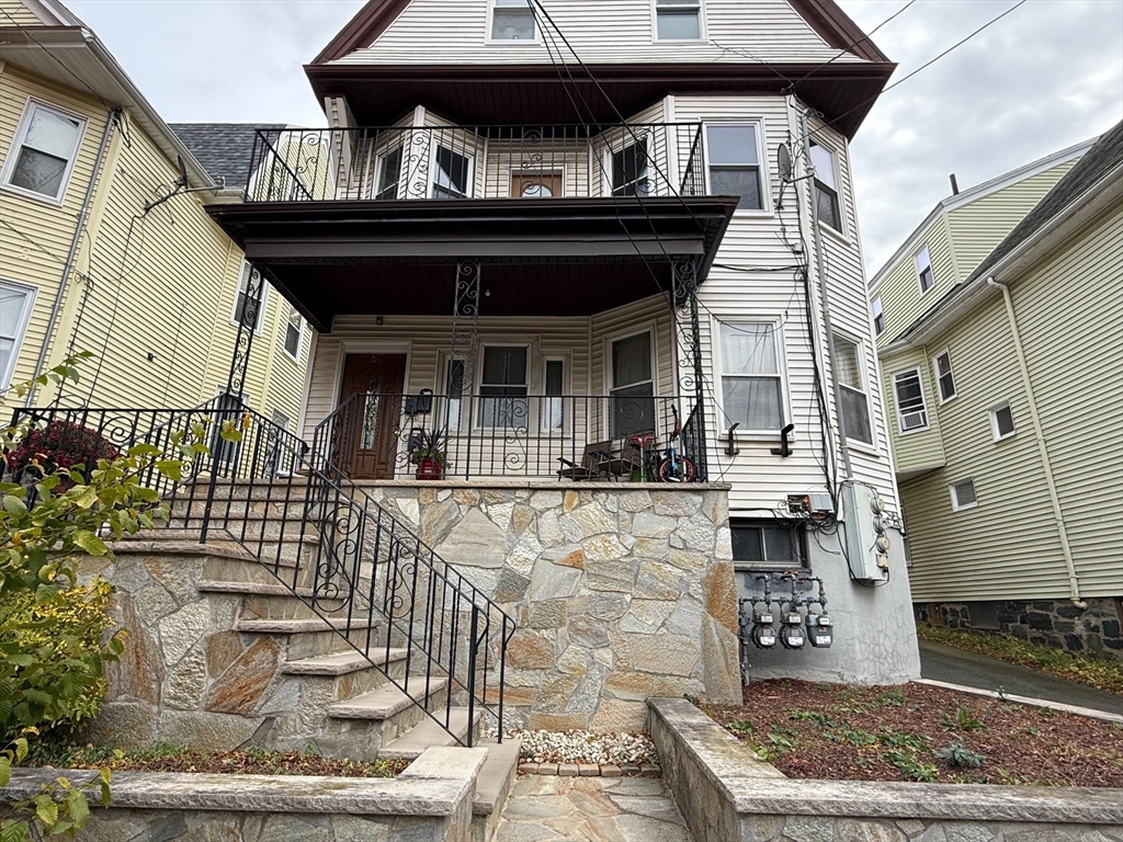 87 Bartlett # 2