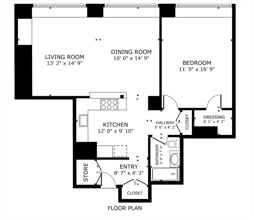 65 E India Row # 24H