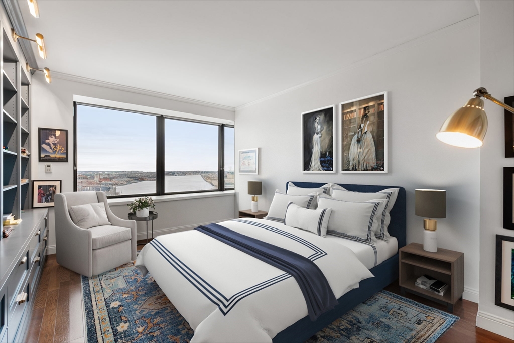 85 E India Row # 19H